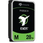 Seagate – Exos M 28 TB harde schijf