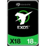 Seagate - Exos X18 18 TB harde schijf
