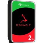 Seagate - IronWolf 2 TB harde schijf