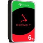 Seagate - IronWolf 6 TB harde schijf