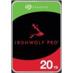 Seagate - IronWolf Pro 20 TB harde schijf