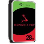 Seagate - IronWolf Pro 28 TB harde schijf