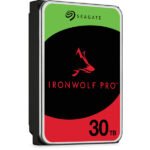 Seagate – IronWolf Pro 30 TB harde schijf