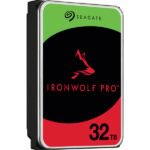 Seagate - IronWolf Pro 32 TB harde schijf