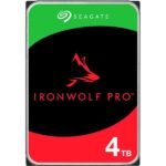 Seagate - IronWolf Pro 4 TB harde schijf