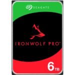 Seagate - IronWolf Pro 6 TB harde schijf