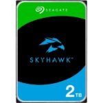 Seagate - SkyHawk 2 TB harde schijf