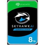 Seagate - SkyHawk AI, 8 TB harde schijf