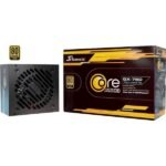 Seasonic - Core GX-750-V2 ATX3.1 modulaire 750 watt voeding
