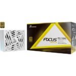 Seasonic - FOCUS GX-1000 ATX3.1 modulaire 1000 watt voeding