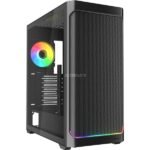 Sharkoon – AK4W RGB Strip midi tower behuizing