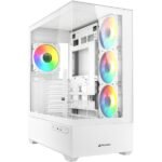 Sharkoon – AK6 RGB midi tower behuizing