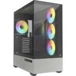 Sharkoon – AK7 ARGB midi tower behuizing