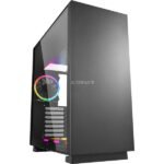 Sharkoon – PURE STEEL RGB midi tower behuizing