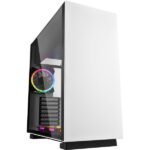 Sharkoon – PURE STEEL RGB midi tower behuizing