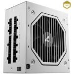 Sharkoon - Rebel P20 750 White modulaire 750 watt voeding