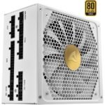 Sharkoon - Rebel P30 Gold White modulaire 1000 watt voeding