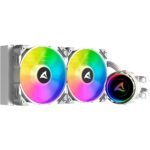Sharkoon - S80 RGB White waterkoeling