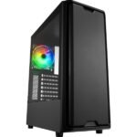 Sharkoon – SK3 RGB midi tower behuizing
