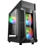 Sharkoon – VG6-W RGB midi tower behuizing