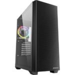 Sharkoon – VS9 RGB Black midi tower behuizing
