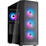 SilverStone – FARA 514X midi tower behuizing
