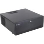 SilverStone – Grandia GD07B HTPC behuizing
