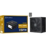 SilverStone – HELA 1000Rz modulaire 1000 watt voeding