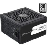 SilverStone - HELA 1300R Platinum, modulaire 1300 watt voeding