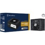 SilverStone - HELA 2050R Platinum, modulaire 2050 watt voeding