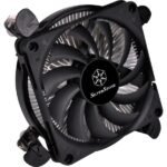 SilverStone - NT08-115XP CPU-koeler