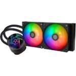 SilverStone - NovaPeak 240 ARGB waterkoeling