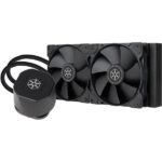 SilverStone - NovaPeak 240 SST-NP240B waterkoeling