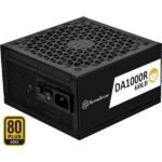SilverStone - SST-DA1000R-GM modulaire 1000 watt voeding