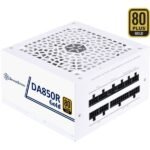 SilverStone - SST-DA850R-GMA-WWW modulaire 850 watt voeding