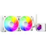 SilverStone - SST-PF240W-ARGB-V2 waterkoeling