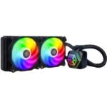 SilverStone - SST-PF240-ARGB-V2 waterkoeling
