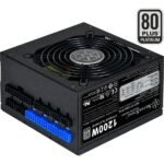 SilverStone - SST-ST1200-PTS modulaire 1200 watt voeding