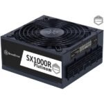 SilverStone - SST-SX1000R-PL, modulaire 1000 watt voeding