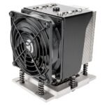 SilverStone - SST-XE04-SP5B CPU-koeler