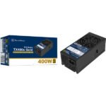 SilverStone - TX400x Gold 400 watt voeding