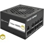 SilverStone - Triton 1000Rz modulaire 1000 watt voeding