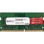 Synology - 4 GB DDR4-2666 (1x 4 GB) werkgeheugen