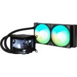 TRYX - PANORAMA ARGB 240 waterkoeling