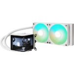 TRYX – PANORAMA ARGB 240 waterkoeling