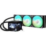 TRYX - PANORAMA ARGB 360 AIO waterkoeling