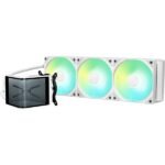 TRYX - PANORAMA SE ARGB 360 waterkoeling