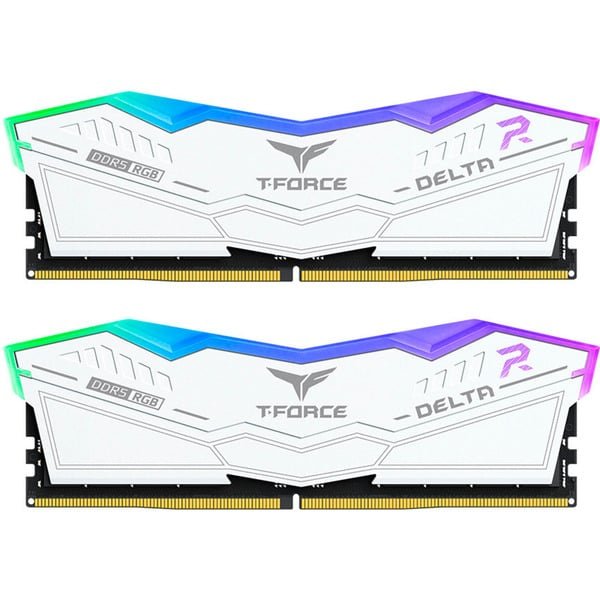 Team_Group_Delta_RGB_32_GB_DDR5_6000__2x_16_GB__werkgeheugen@@100122899-1.jpg Team Group - Delta RGB 32 GB DDR5-6000 (2x 16 GB) werkgeheugen - Image 1