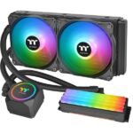 Thermaltake - Floe RC240 CPU & Memory AIO Liquid Cooler waterkoeling