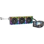 Thermaltake - MAGCurve 360 Ultra ARGB Sync AIO Liquid Cooler waterkoeling